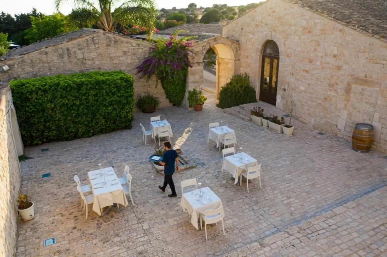 Torre Dantona Country Suites Pozzallo Εξωτερικό φωτογραφία