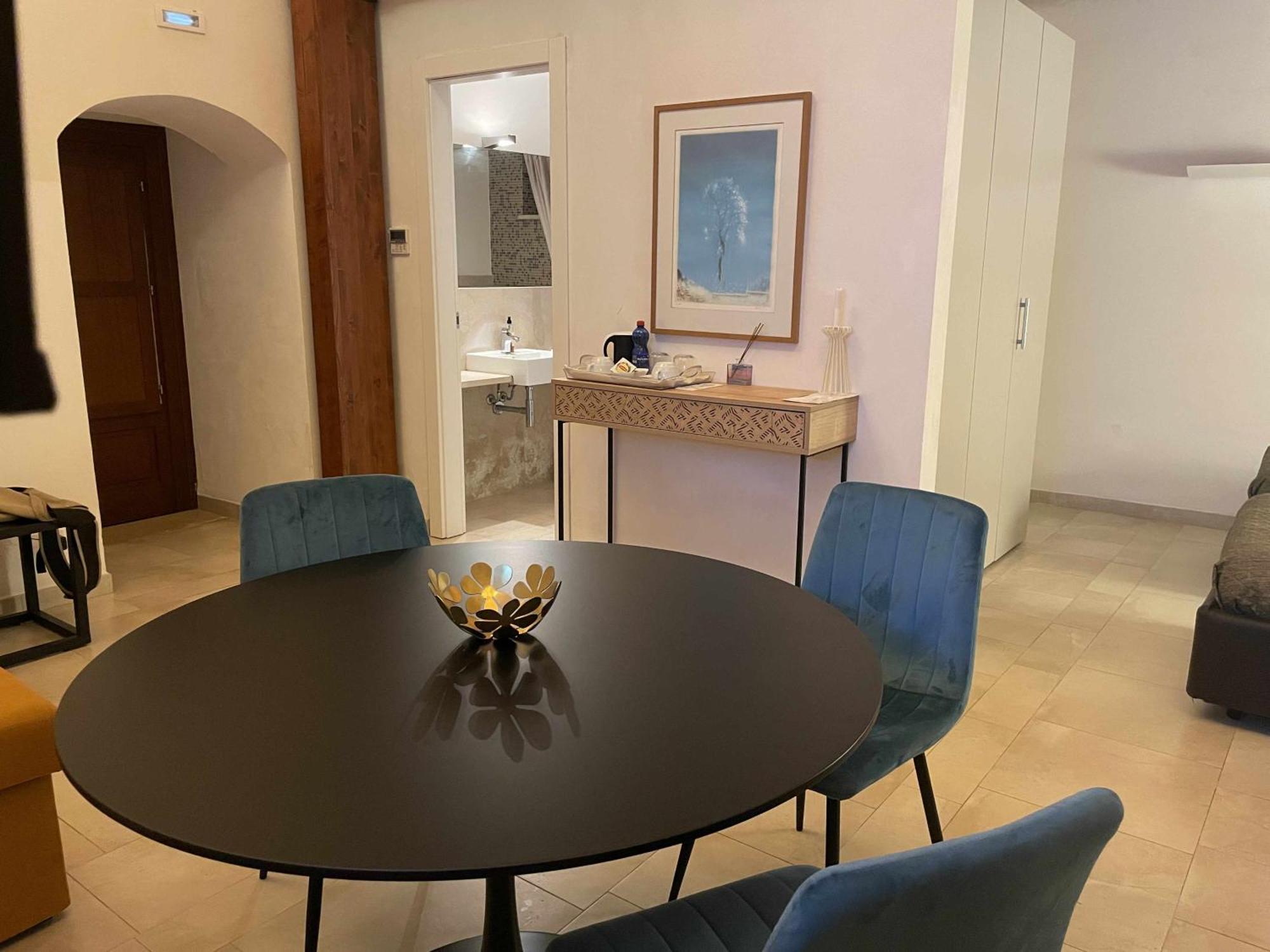 Torre Dantona Country Suites Pozzallo Εξωτερικό φωτογραφία