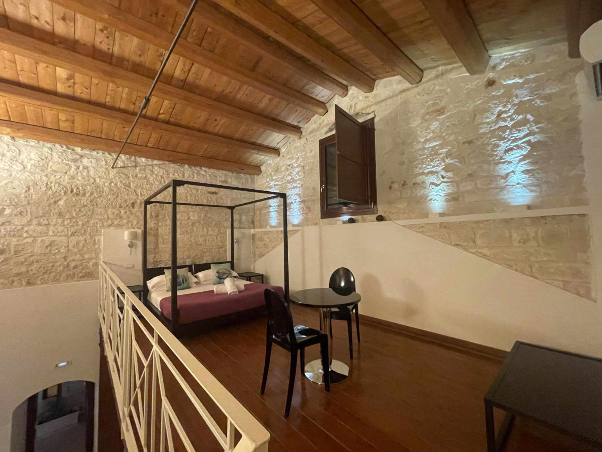 Torre Dantona Country Suites Pozzallo Εξωτερικό φωτογραφία