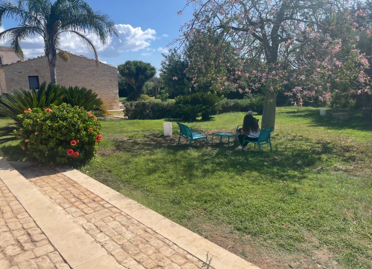 Torre Dantona Country Suites Pozzallo Εξωτερικό φωτογραφία