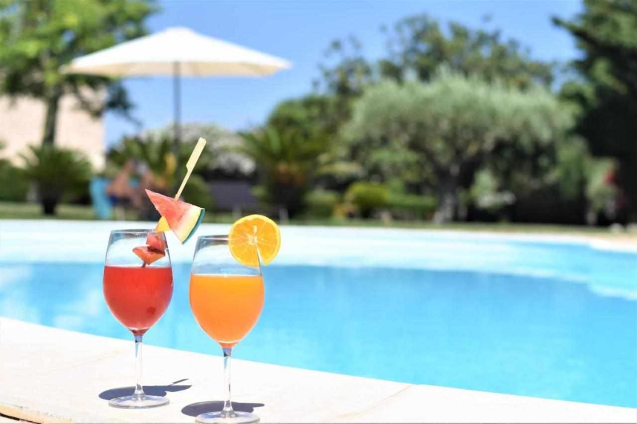 Torre Dantona Country Suites Pozzallo Εξωτερικό φωτογραφία