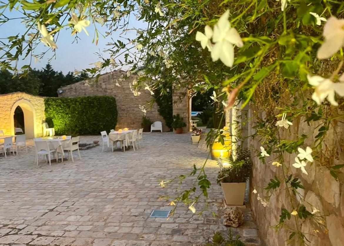 Torre Dantona Country Suites Pozzallo Εξωτερικό φωτογραφία