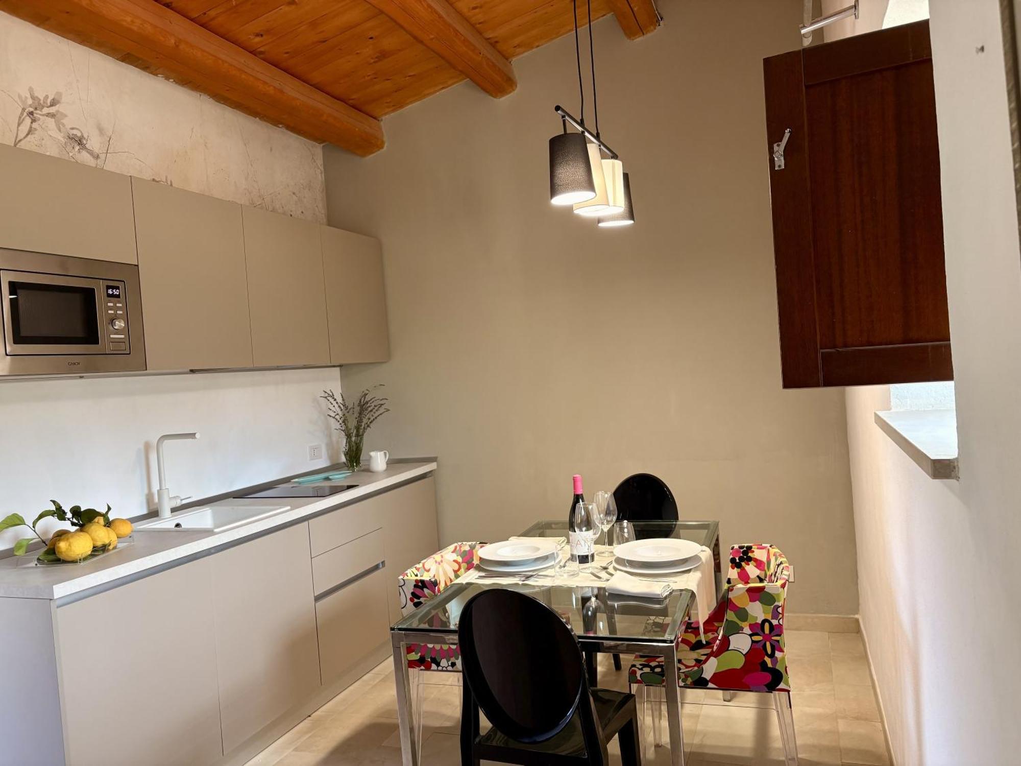 Torre Dantona Country Suites Pozzallo Εξωτερικό φωτογραφία