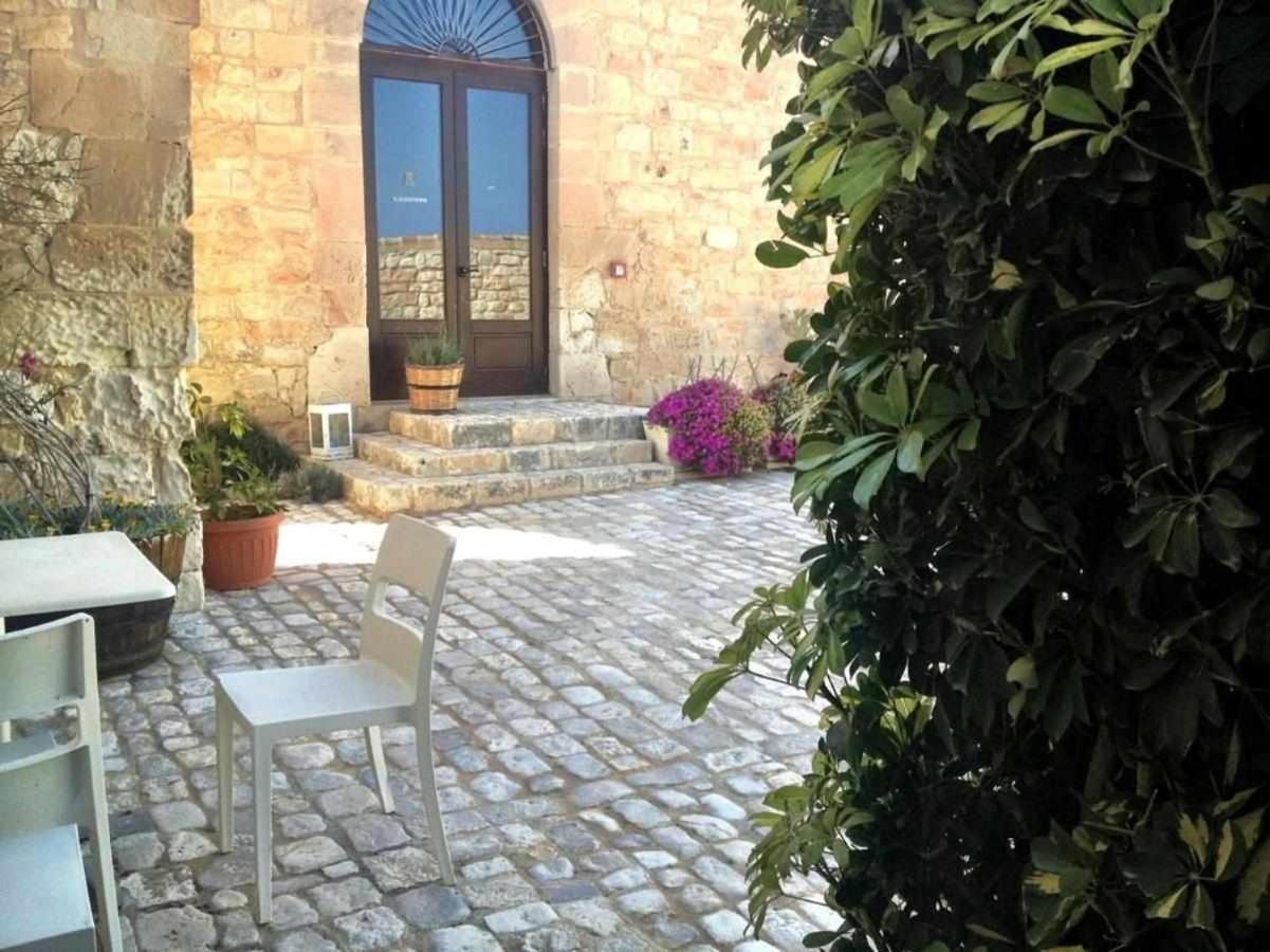 Torre Dantona Country Suites Pozzallo Εξωτερικό φωτογραφία