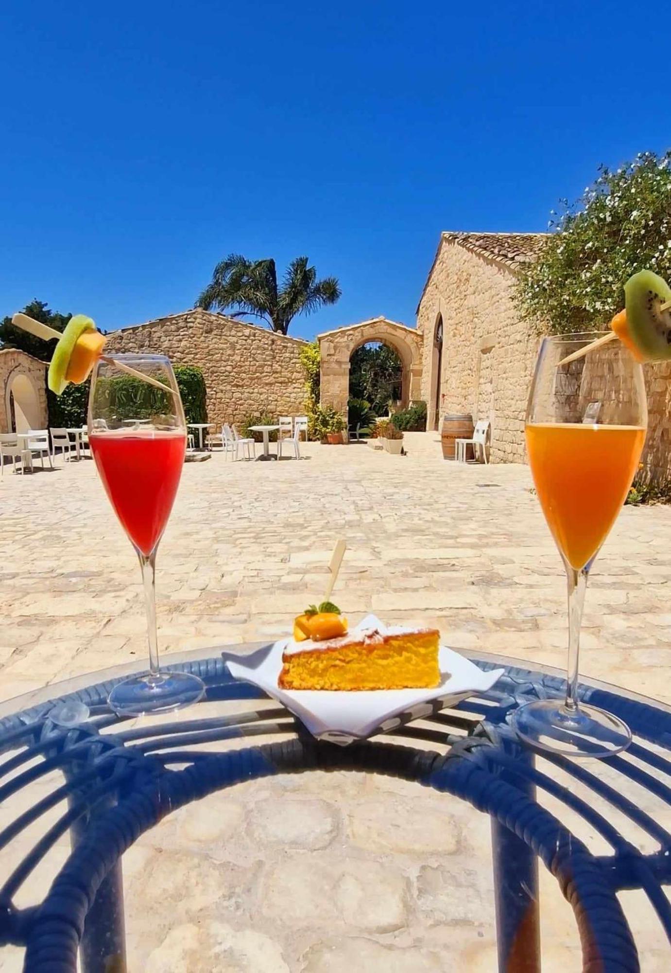 Torre Dantona Country Suites Pozzallo Εξωτερικό φωτογραφία