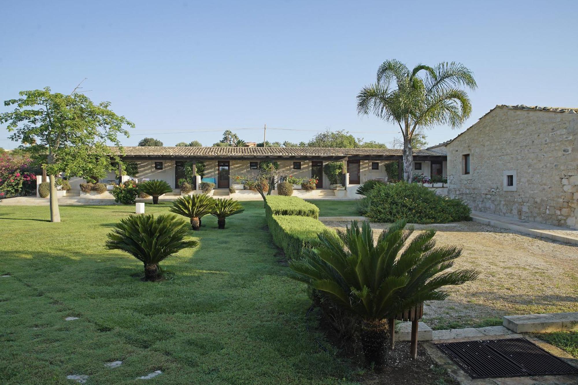 Torre Dantona Country Suites Pozzallo Εξωτερικό φωτογραφία