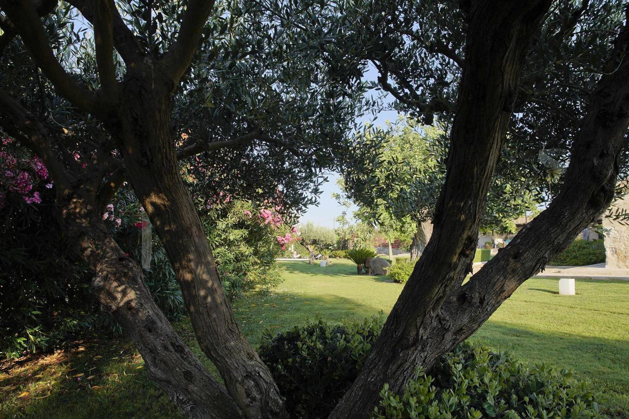 Torre Dantona Country Suites Pozzallo Εξωτερικό φωτογραφία